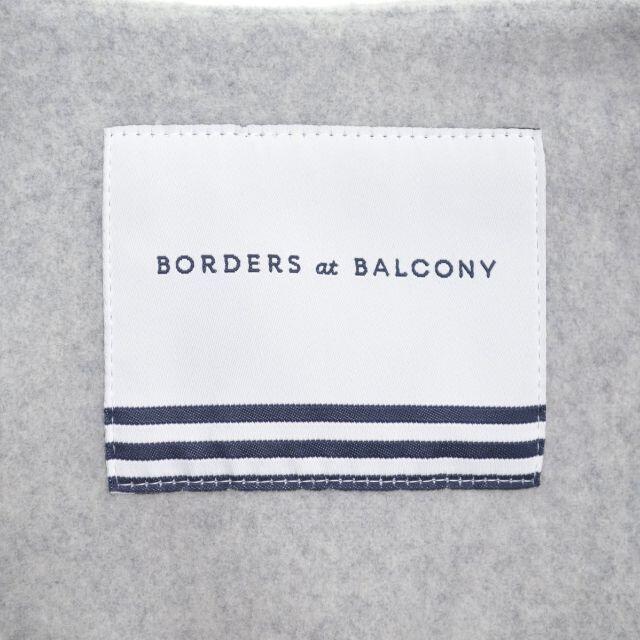 BORDERSatBALCONY】DOUBLE BREASTED GILET 人気 www.atre61.fr