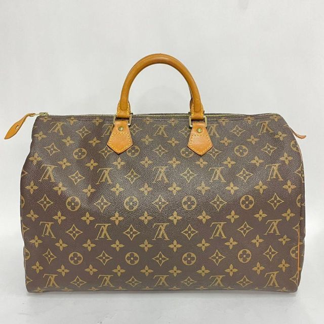 LOUIS VUITTON(ルイヴィトン)のルイヴィトン　スピーディ40　モノグラム　ボストンバッグ レディースのバッグ(ボストンバッグ)の商品写真