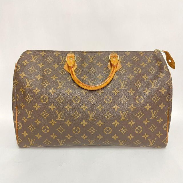 LOUIS VUITTON(ルイヴィトン)のルイヴィトン　スピーディ40　モノグラム　ボストンバッグ レディースのバッグ(ボストンバッグ)の商品写真