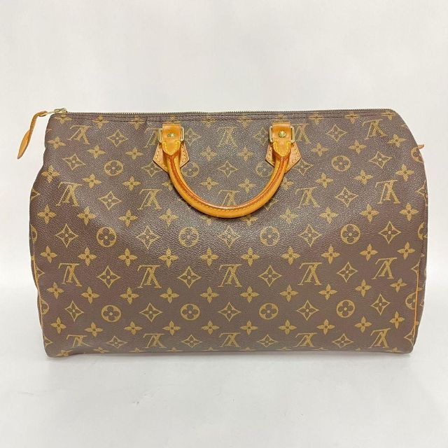 LOUIS VUITTON(ルイヴィトン)のルイヴィトン　スピーディ40　モノグラム　ボストンバッグ レディースのバッグ(ボストンバッグ)の商品写真