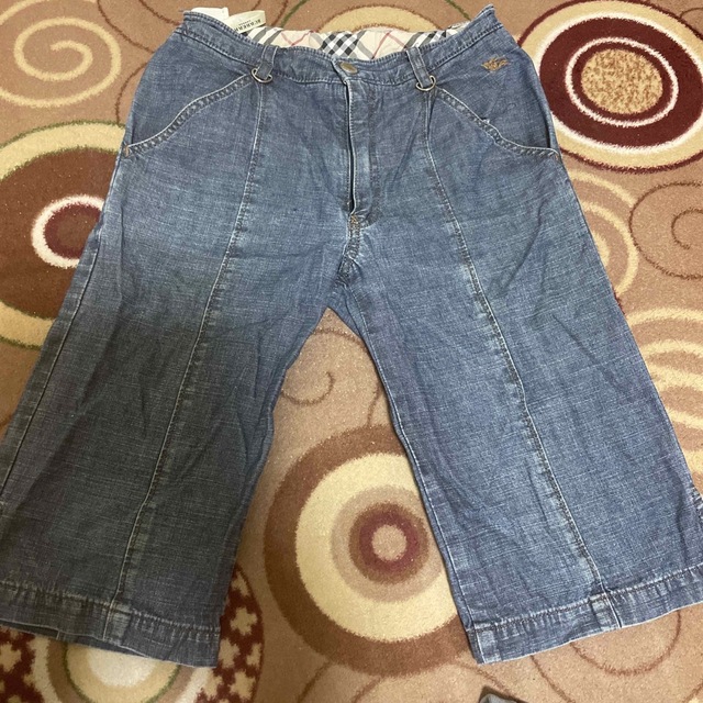 BURBERRY(バーバリー)のキッズボトムス キッズ/ベビー/マタニティのキッズ服男の子用(90cm~)(その他)の商品写真