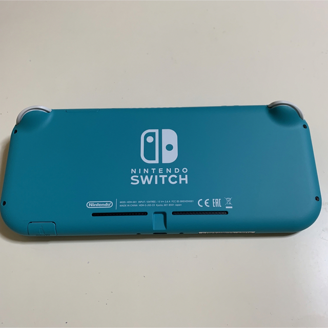 NINTENDO SWITCH LITE あつ森セット