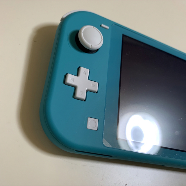 NINTENDO SWITCH LITE あつ森セット