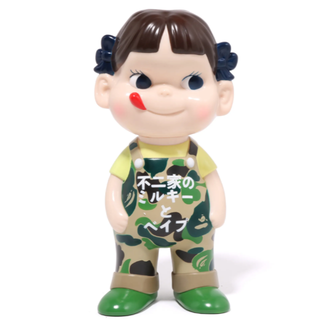 BAPE FUJIYA ABC CAMO PEKO SOFUBI Green(その他)