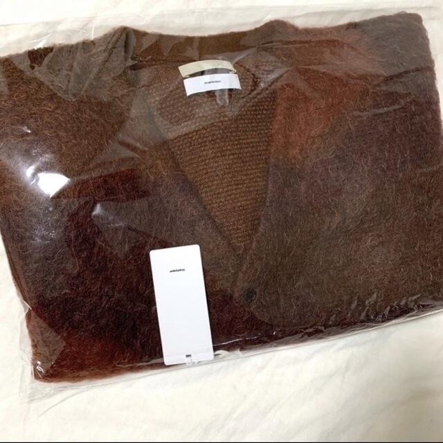 YOKE - YOKE for Graphpaper JACQUARD CARDIGANの通販 by YOKE - YOKE for Graphpaper JACQUARD CARDIGANの通販 by