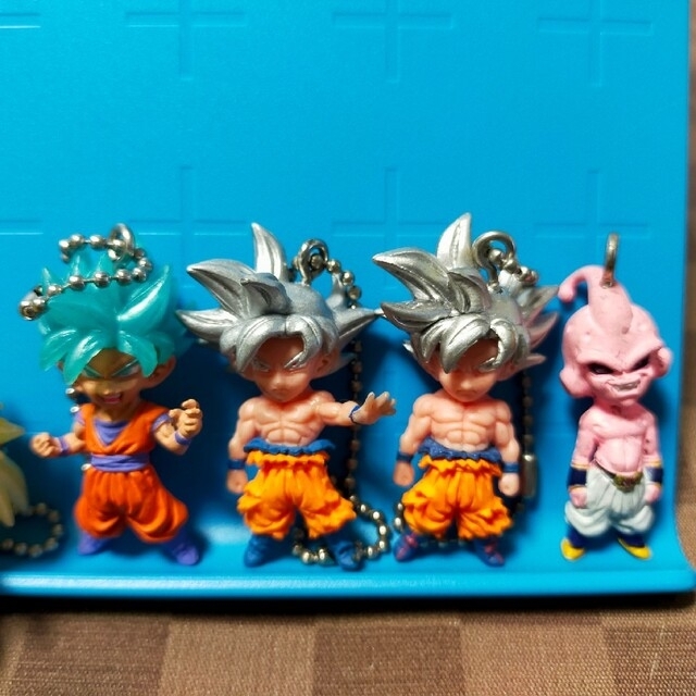 ドラゴンボール ガチャガチャ30体おまけ付き エンタメ/ホビーのフィギュア(その他)の商品写真