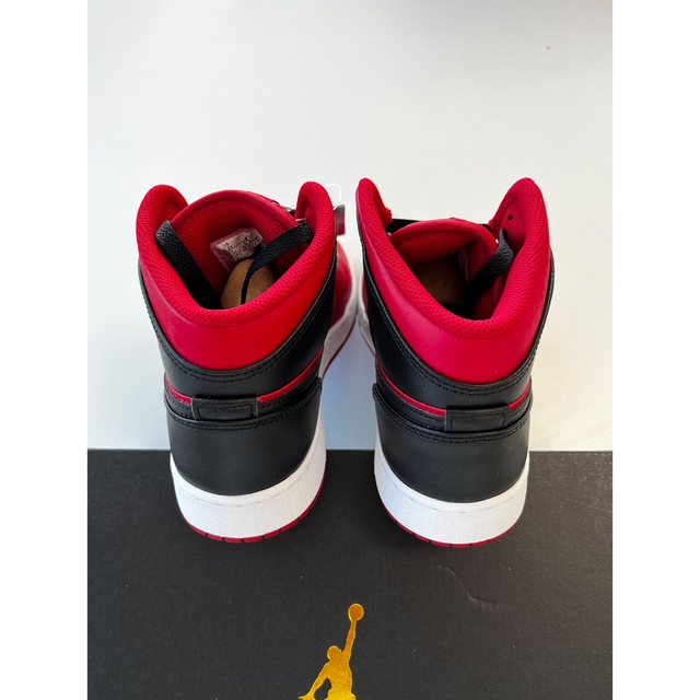 23.5cm 新品 NIKE AIR JORDAN1 MID GS ジョーダン1 7