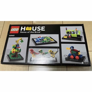 レゴ(Lego)の40563 レゴ ハウス トリビュートLEGO(模型/プラモデル)