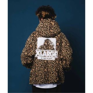 エクストララージ(XLARGE)のBOA FLEECE ZIP-UP JACKET(その他)