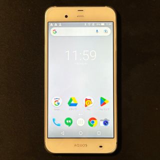 シャープ(SHARP)のSoftbank AQUOS Xx3 506SH ジャンク(スマートフォン本体)