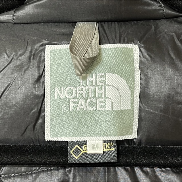 THE NORTH FACE(ザノースフェイス)のノースフェイス　NDW91310　M　マカルダウンコート　ダウンジャケット レディースのジャケット/アウター(ダウンコート)の商品写真