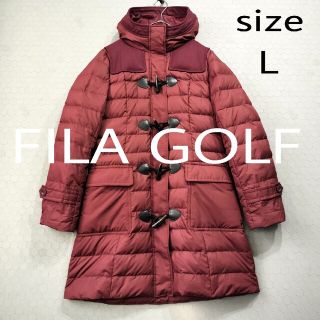 フィラ ダウンコート(レディース)の通販 93点 | FILAのレディースを