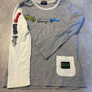 クレードスコープ(kladskap)の美品　クレードスコープ(Tシャツ/カットソー)