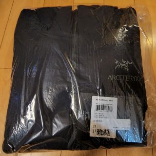 アークテリクス(ARC'TERYX)のARC'TERYX atom ar hoody BLACK(マウンテンパーカー)