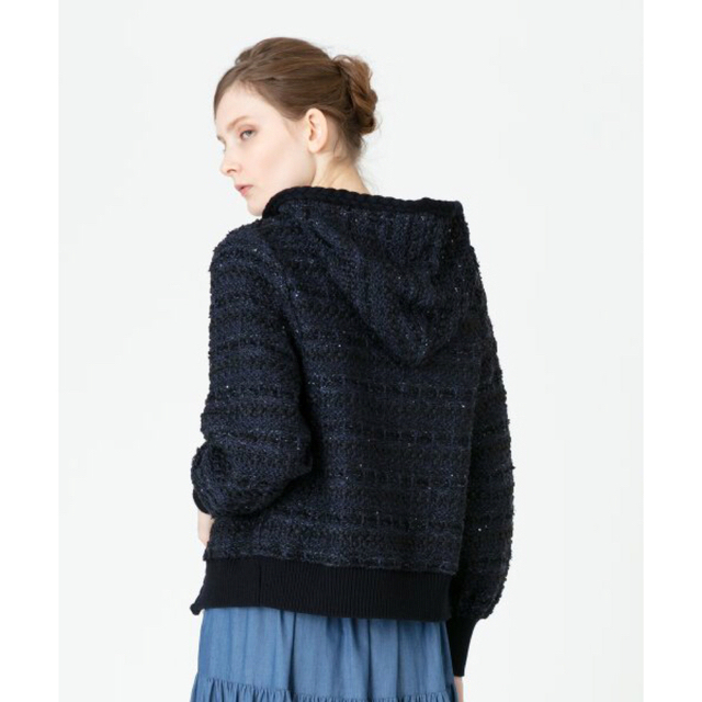 再入荷 ルルウィルビー パーカー 羽織り | atacadopapelandia.com.br