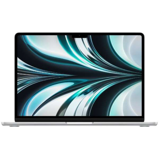 芸能人愛用 Mac (Apple) (M2、2022)新品未使用未開封 Air 13インチMacBook - ノートPC