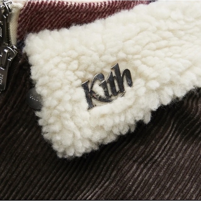 KITH Corduroy Laight Jacket