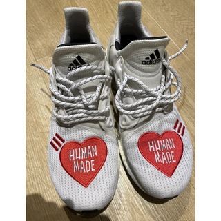 adidas humanmade SOLAR HU 29cm 美品 NIGO(スニーカー)