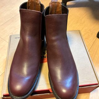 レッドウィング(REDWING)のレッドウィング　red wing チェルシー　ミルワン(ブーツ)