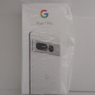 Google - Google pixel 7 pro 128GB ホワイト