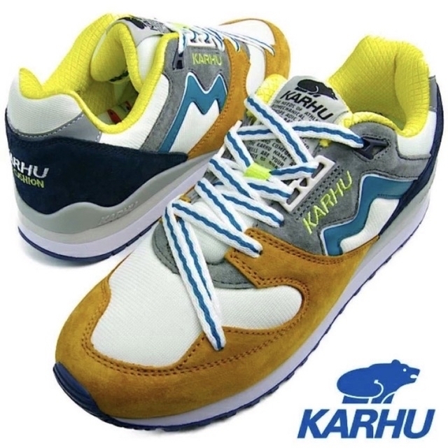 レディースKARHU カルフ SYNCHRON CLASSIC 生産終了デザイン