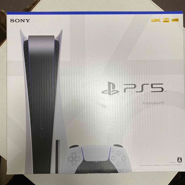 SONY PlayStation5 CFI-1200A01  プレイステーション