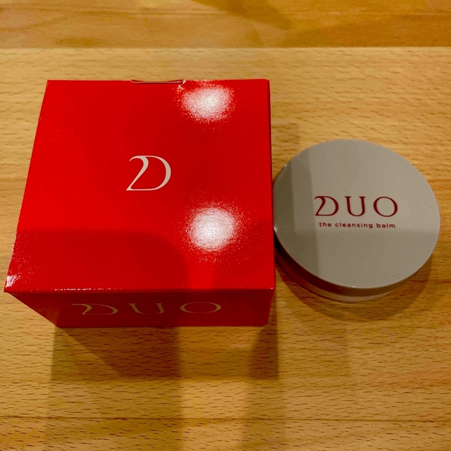 DUO デュオ ザクレンジングバーム ホット20g - 基礎化粧品