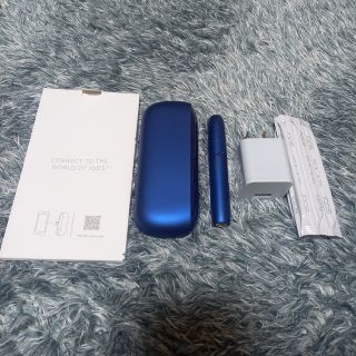 アイコス(IQOS)のIQOS 3 DUO アイコス デュオ セット ブルー(その他)