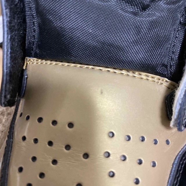 NIKE(ナイキ)のjordan1  gold toe メンズの靴/シューズ(スニーカー)の商品写真