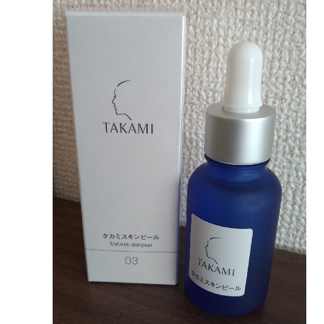 TAKAMI(タカミ)の【新品】タカミスキンピール 30ml コスメ/美容のスキンケア/基礎化粧品(美容液)の商品写真