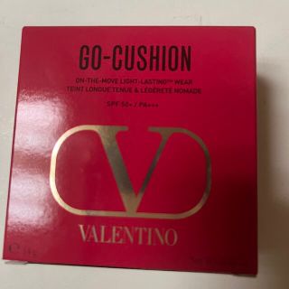 ヴァレンティノ(VALENTINO)のvalentino go cushion クッションファンデ　LN2(ファンデーション)