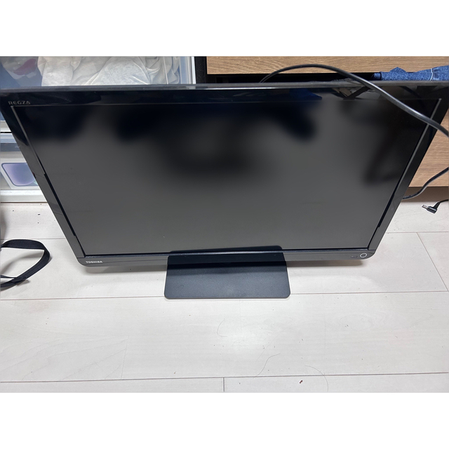 東芝24インチ液晶テレビ REGZA 24S11 2017年製