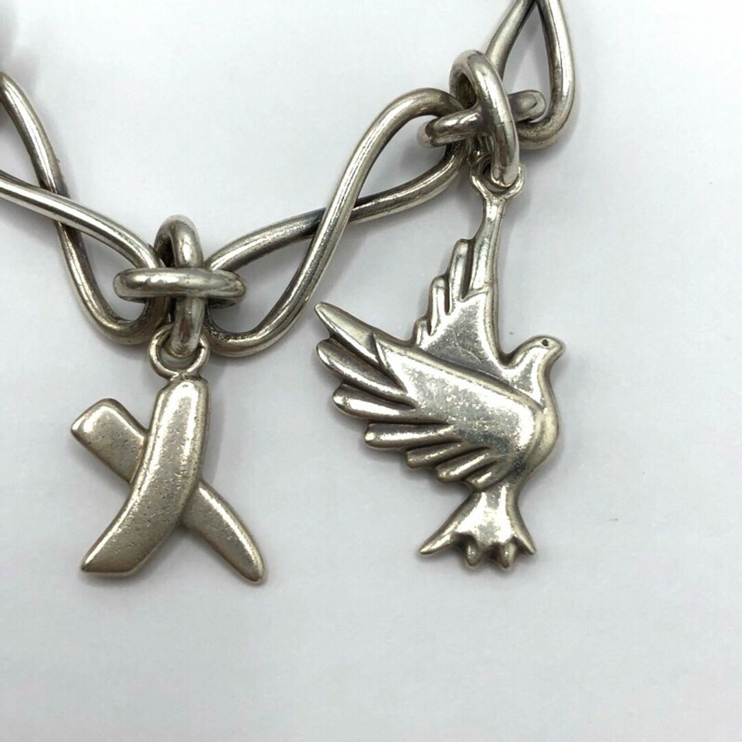 ティファニー TIFFANY&CO パロマピカソ バードモチーフ ブレスレット