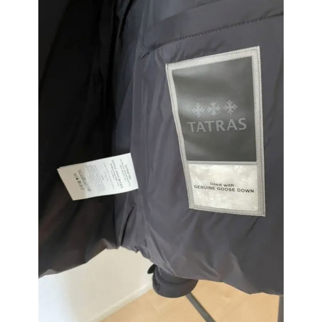 TATRAS(タトラス)のTATRAS ダウンジャケット メンズのジャケット/アウター(ダウンジャケット)の商品写真