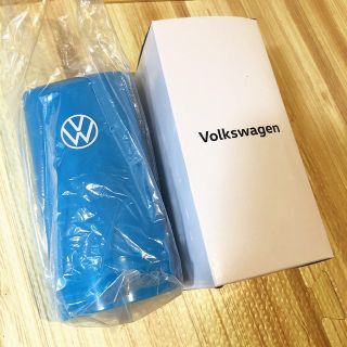 フォルクスワーゲン(Volkswagen)の【Volkswagen】　シリコンダストボックス　ノベルティ(車内アクセサリ)