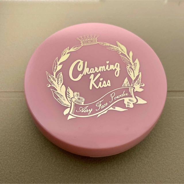 コージー本舗(コージーホンポ)のChaming Kiss フェイスパウダー02 コスメ/美容のベースメイク/化粧品(フェイスパウダー)の商品写真