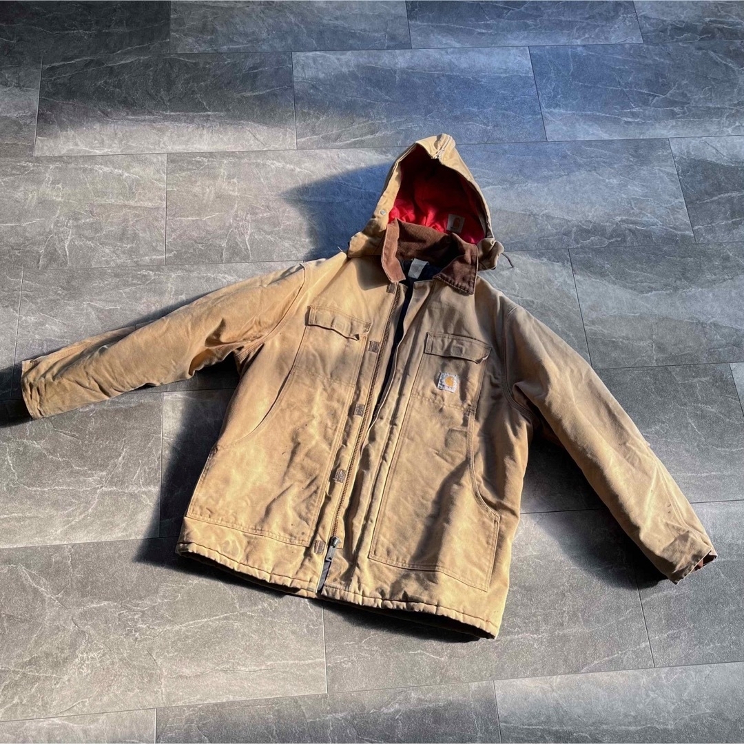 carhartt - 【激レア】carhartt トラディショナルコート ワーク