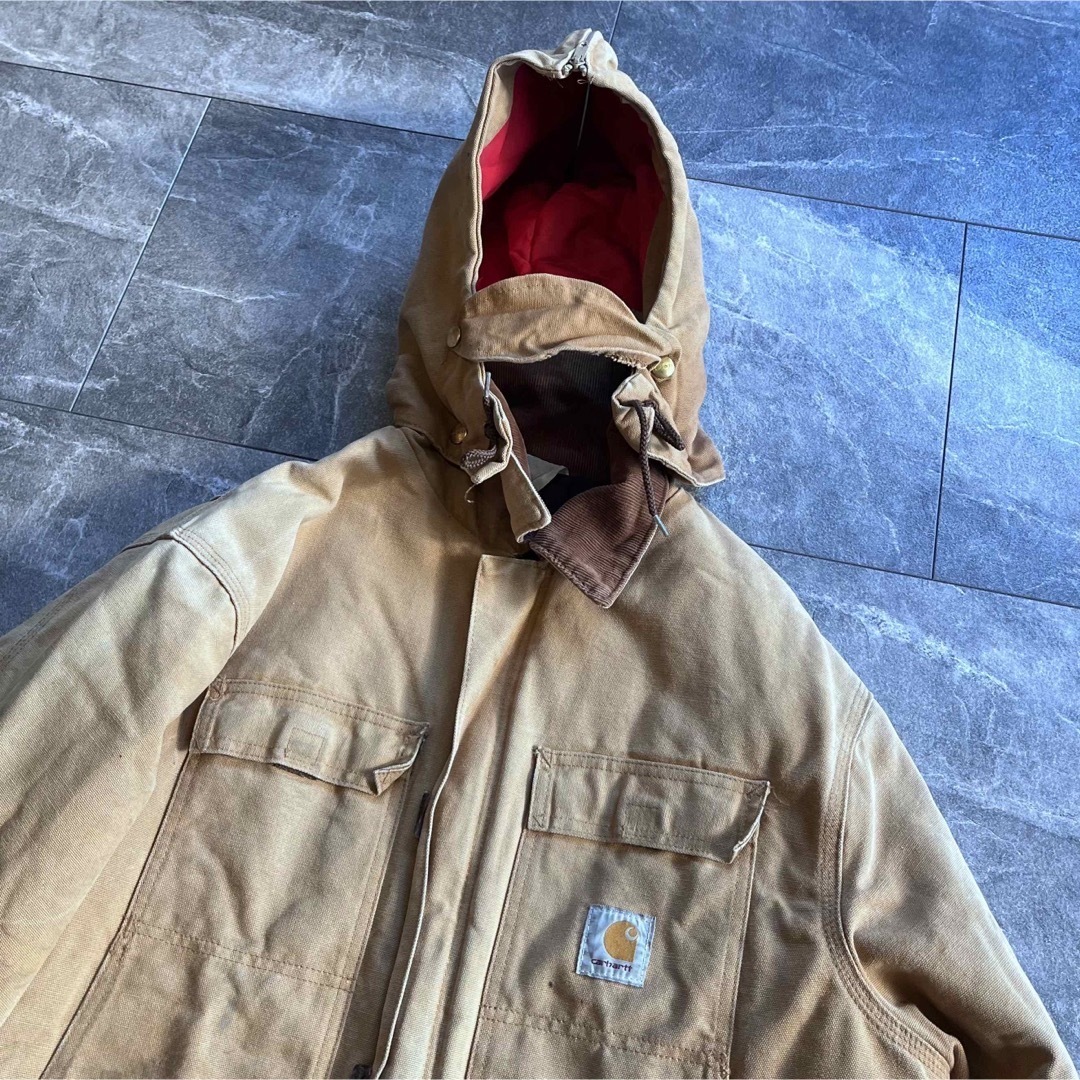 carhartt - 【激レア】carhartt トラディショナルコート ワーク