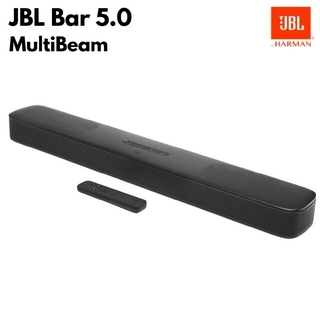 JBL 5.0 MultiBeam ブラック サウンドバー