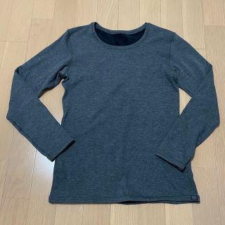 ユニクロ(UNIQLO)のUNIQLO 超極暖 レディースLサイズ(アンダーシャツ/防寒インナー)