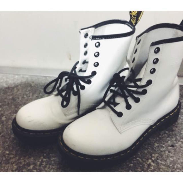 Dr.Martens(ドクターマーチン)のともみくる様 専用 レディースの靴/シューズ(ブーツ)の商品写真