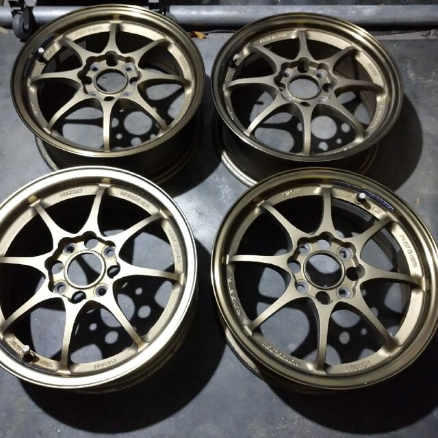 RAYS CE28 14/4H/100/5.5J ホイール4本 www.gossipband.ie