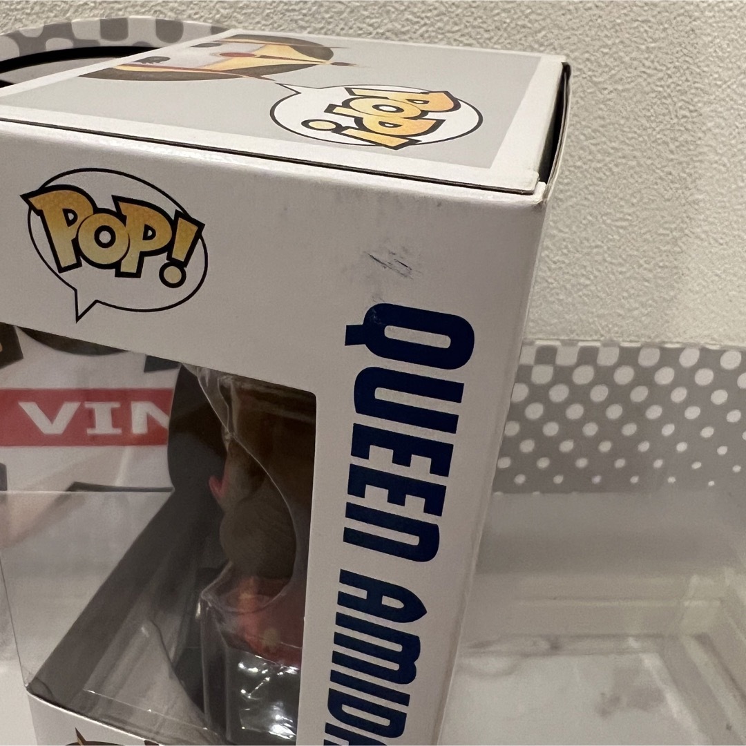 廃盤 激レア FUNKO POP! スターウォーズ アミダラ女王 パドメ