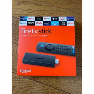 Amazon Fire TV Stick  リモコン・電池なし(映像用ケーブル)