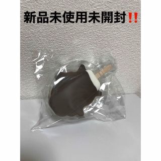 ニッシンショクヒン(日清食品)のカップヌードルクエスト　溶けたアイスのフタどめフィギュア(その他)