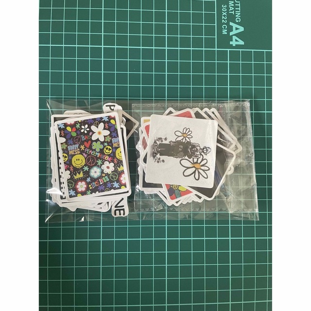 本物の PEACEMINUSONEステッカーセット セール中 ecousarecycling.com