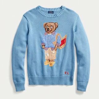 POLO RALPH LAUREN   ポロベア POLO サングラスベア ウール&カシミア