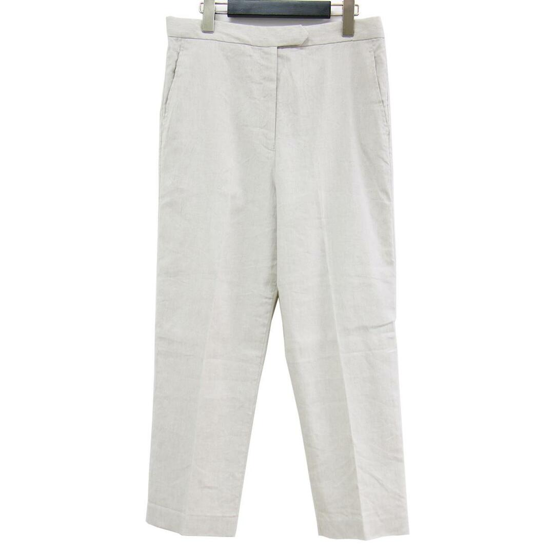 Plage プラージュ パンツ スラックス ライトベージュ 38(M) テーパード