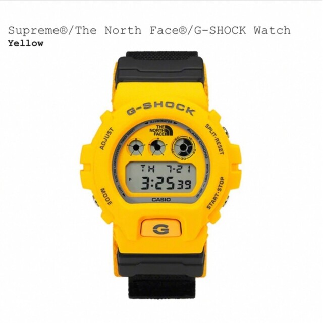 supreme the north face G-Shockメンズ