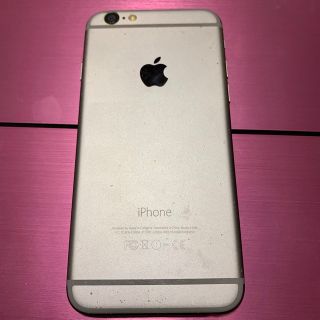 アイフォーン(iPhone)のiPhone6 64GB スペースグレイ docomo(スマートフォン本体)